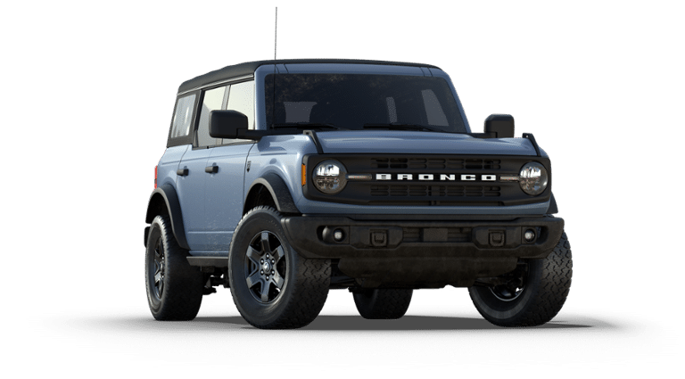 Bronco® vehicle